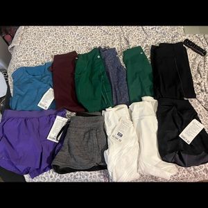 lululemon size 6 - do not buy post